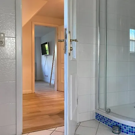 In - Nahe Salzhaff & Ostsee - Mit Gartenterrasse Appartamento Rerik