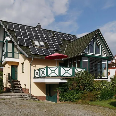 In - Nahe Salzhaff & Ostsee - Mit Gartenterrasse 公寓 奥斯特巴德里克