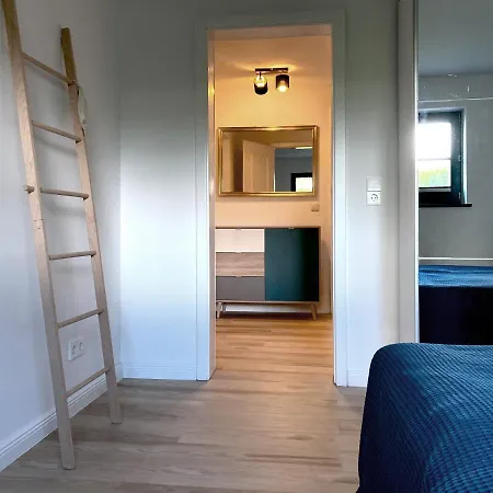 Appartamento In - Nahe Salzhaff & Ostsee - Mit Gartenterrasse Rerik