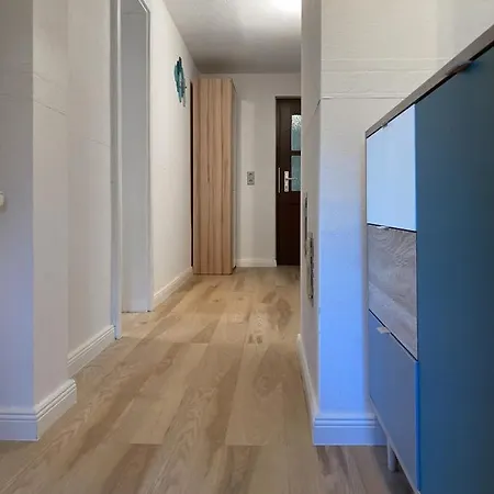 In - Nahe Salzhaff & Ostsee - Mit Gartenterrasse * Rerik