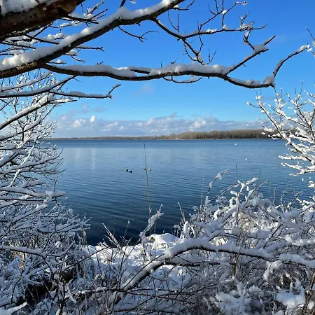 Appartement In - Nahe Salzhaff & Ostsee - Mit Gartenterrasse Rerik
