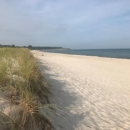 Appartement In - Nahe Salzhaff & Ostsee - Mit Gartenterrasse *