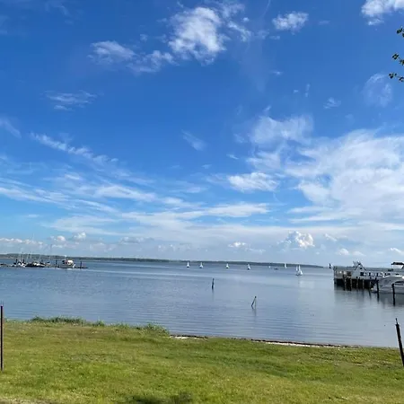 In - Nahe Salzhaff & Ostsee - Mit Gartenterrasse Rerik
