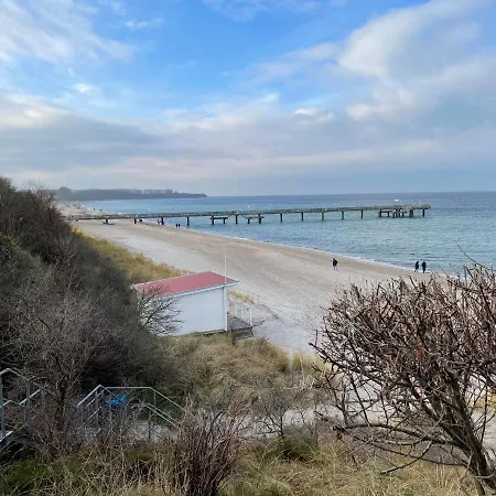 In - Nahe Salzhaff & Ostsee - Mit Gartenterrasse * Rerik