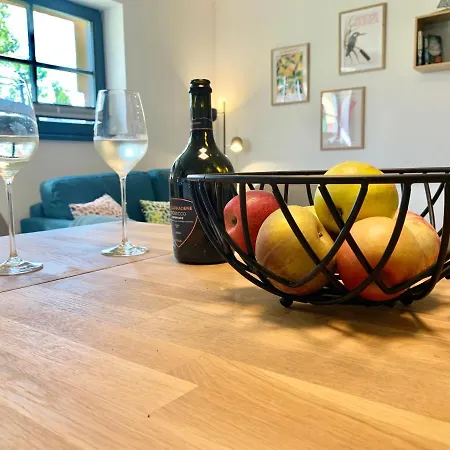 In - Nahe Salzhaff & Ostsee - Mit Gartenterrasse