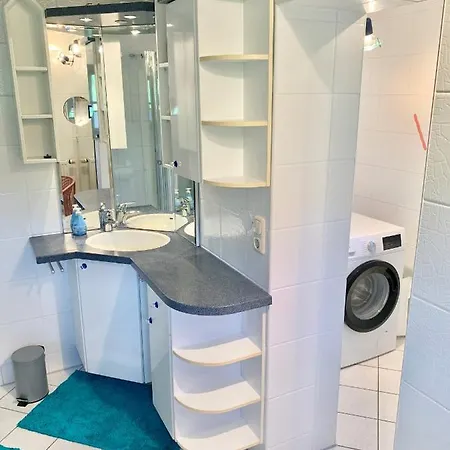 In - Nahe Salzhaff & Ostsee - Mit Gartenterrasse