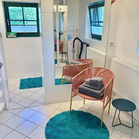 Appartement In - Nahe Salzhaff & Ostsee - Mit Gartenterrasse Rerik