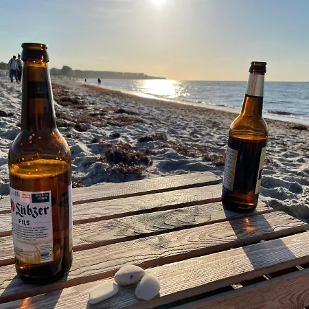 In - Nahe Salzhaff & Ostsee - Mit Gartenterrasse * Rerik