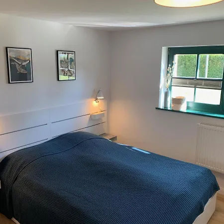 In - Nahe Salzhaff & Ostsee - Mit Gartenterrasse 奥斯特巴德里克