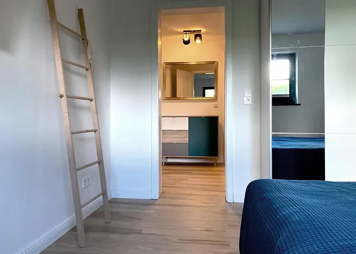 Apartment Im Herzen Reriks Mit Garten Rerik