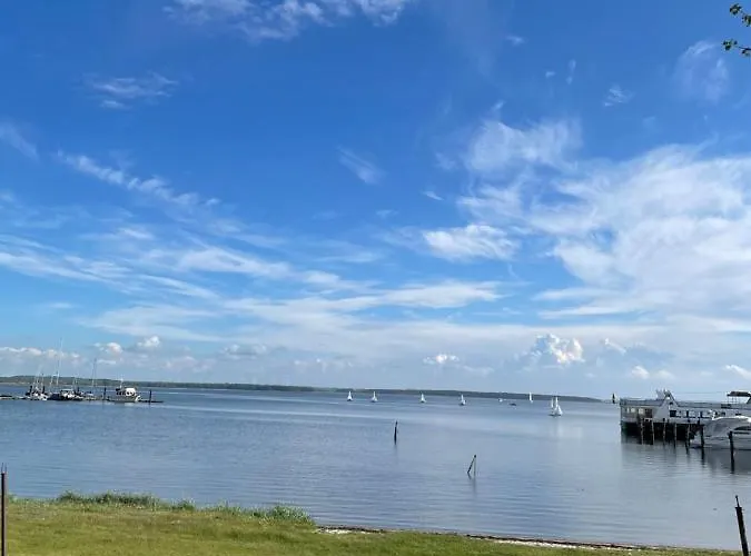 In - Nahe Salzhaff & Ostsee - Mit Gartenterrasse רריק