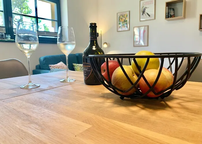 Im Herzen Reriks Mit Garten