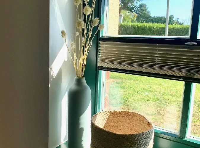 Apartment Im Herzen Reriks Mit Garten