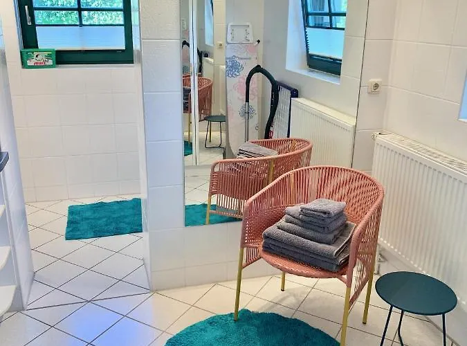 Apartment Im Herzen Reriks Mit Garten Rerik