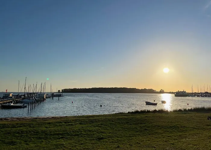 דירה In - Nahe Salzhaff & Ostsee - Mit Gartenterrasse רריק