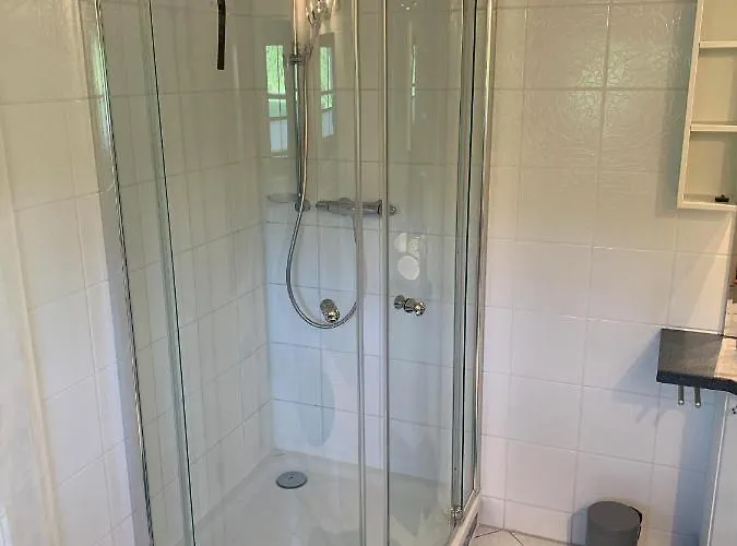 In - Nahe Salzhaff & Ostsee - Mit Gartenterrasse רריק