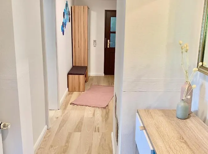 In - Nahe Salzhaff & Ostsee - Mit Gartenterrasse