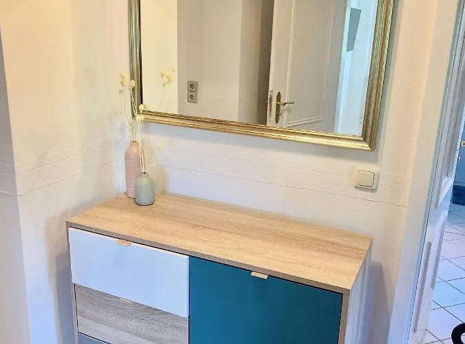 Im Herzen Reriks Mit Garten Rerik