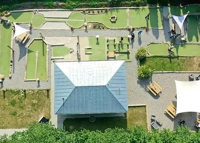 Im Herzen Reriks Mit Garten Apartment